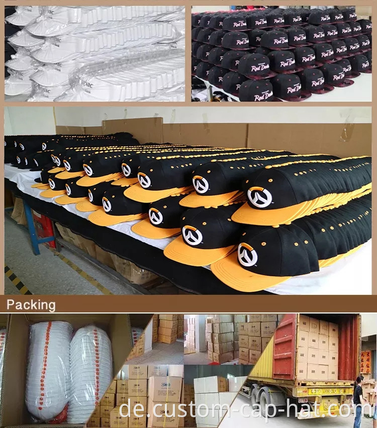 Packing and Shipping